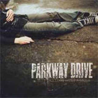 Parkway Drive - killing with a smile LP