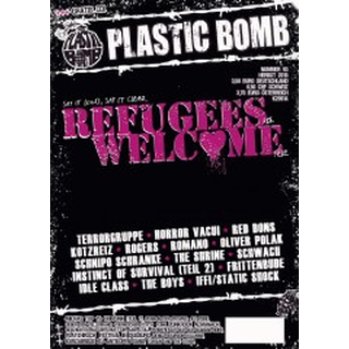 Plastic Bomb - #93