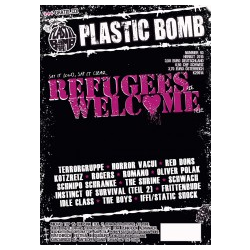 Plastic Bomb - #93