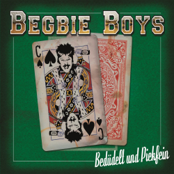 Begbie Boys - bedüdelt und piekfein