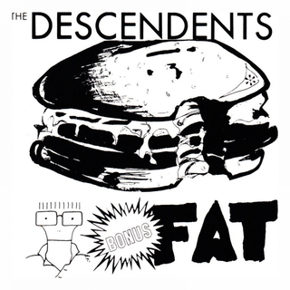 Descendents - bonus fat LP