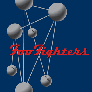 Foo Fighters - The Colour And The Shape 2LP