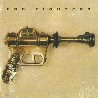 Foo Fighters - same LP
