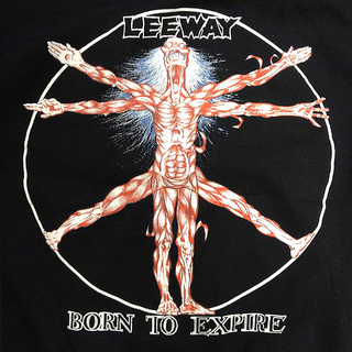 Leeway - born to expire