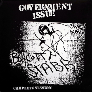 Government Issue - Boycott Stabb