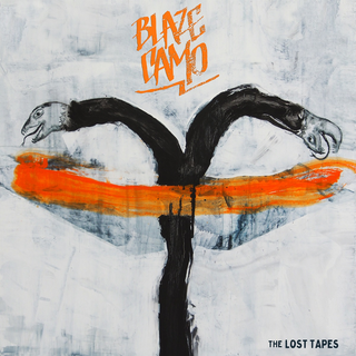 Blaze Camo - the lost tapes black LP+DLC