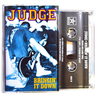 Judge - bringin it down