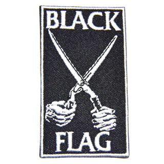 Black Flag - scissors