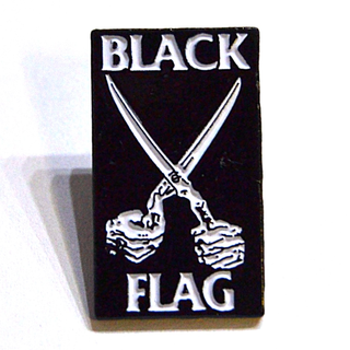 Black Flag - scissors