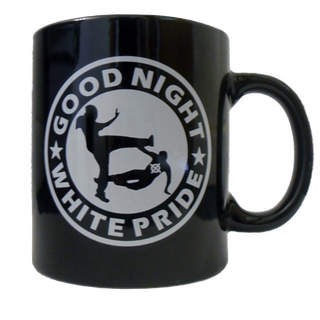 Good Night White Pride - logo