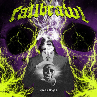 Fallbrawl - chaos reigns CD