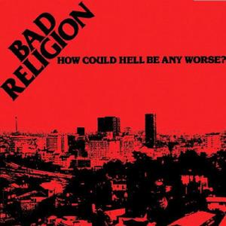 Bad Religion - how could hell be any worse? CD