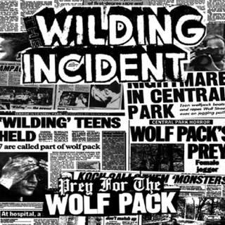 Wilding Incident, The - prey for the wolfpack