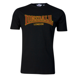 Lonsdale - Classic Shirt black