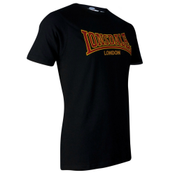 Lonsdale - classic shirt black