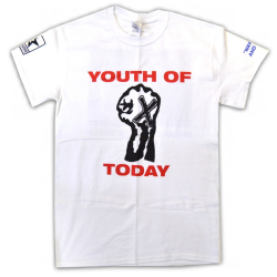 Youth Of Today - Break Down The Walls T-Shirt