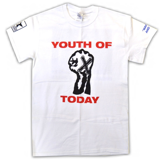 Youth Of Today - Break Down The Walls T-Shirt M