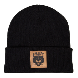 Coretex - Panther Beanie Black