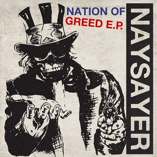Naysayer - Nation Of Greed red 7+DLC
