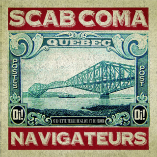 Scab Coma - navigateurs black 7