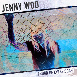 Jenny Woo - proud of every scar