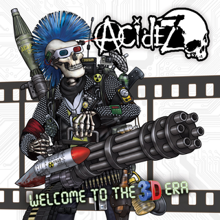 Acidez - welcome to the 3D era