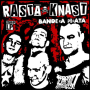 Rasta Knast - bandera pirata