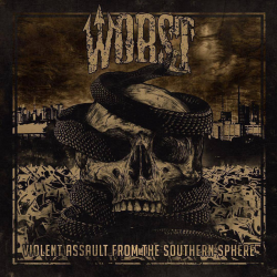 Rust Proof / Worst - split