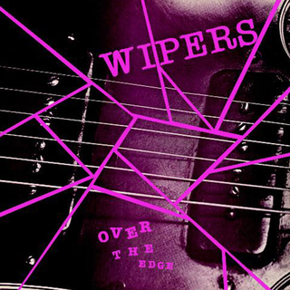 Wipers - over the edge