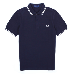 Fred Perry - twin tipped Polo Shirt M3600...