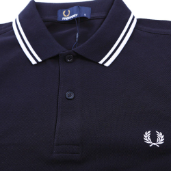 Fred Perry - twin tipped Polo Shirt M3600...