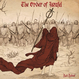 Order Of Israfel, The - red robes ltd. CD+DVD