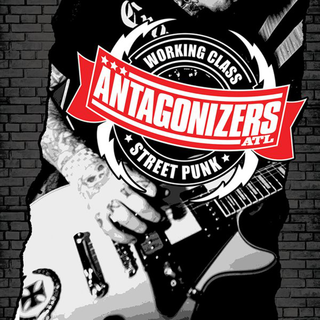 Antagonizers ATL - Working Class Street Punk