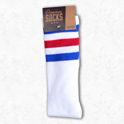 American Socks - American Pride Knee High