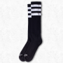 American Socks - Back In Black Knee High