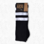 American Socks - Back In Black Knee High