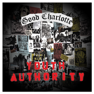 Good Charlotte - youth authority 