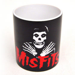 Misfits - Crimson Ghost