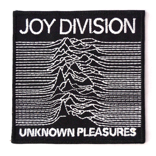 Joy Division - unknown pleasures