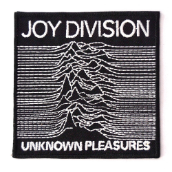 Joy Division - unknown pleasures