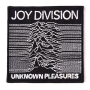 Joy Division - unknown pleasures