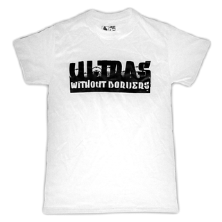 Firestarters - ultras without borders white