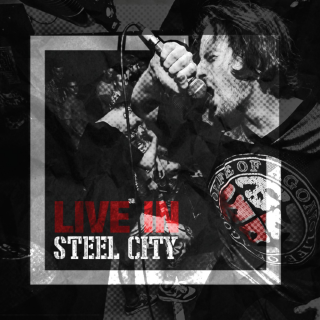 V/A - Live In Steel City Benefit Sampler