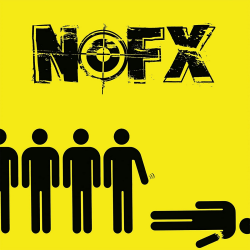 NOFX - Wolves In Wolves Clothing