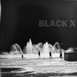 Black X - same