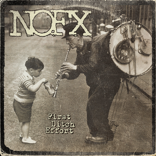 NOFX - First Fitch Effort LP+DLC