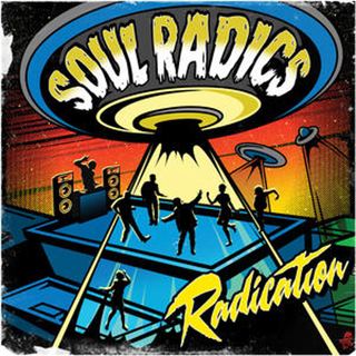 Soul Radics - radication 10+CD