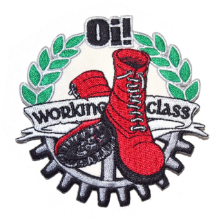 Working Class - boots