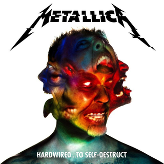Metallica - hardwired...to self-destruct ltd. deluxe 3xCD-Box