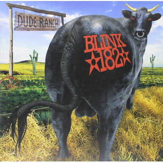 Blink 182 - dude ranch